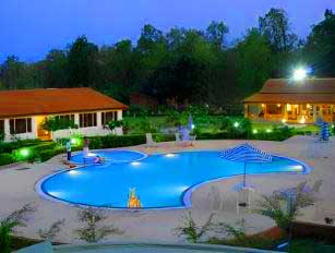 The Maple Woods Resort